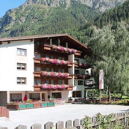 Kaunertalerhof Exteriér fotografie