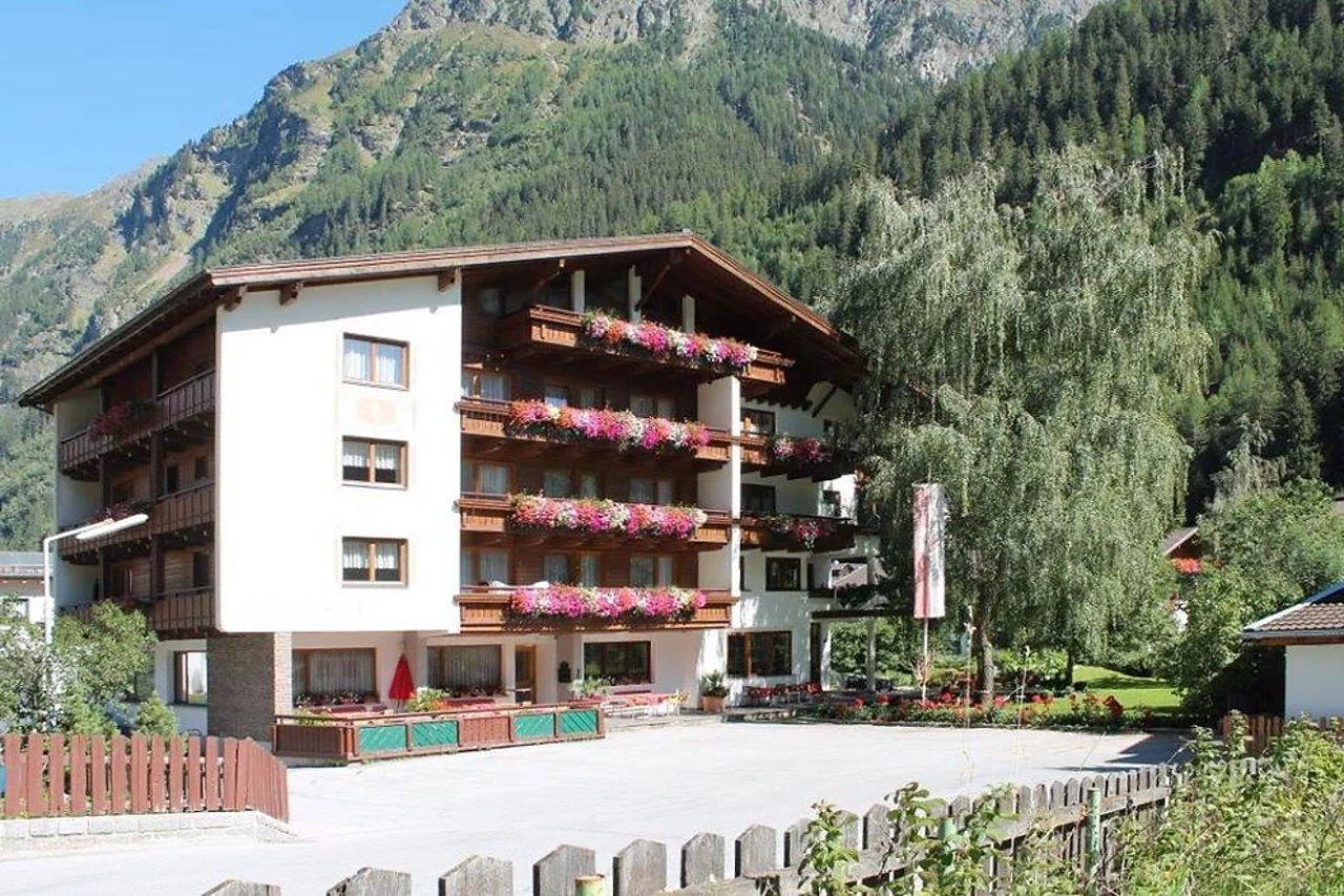 Kaunertalerhof Exteriér fotografie